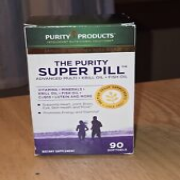 The Purity Super Pill Elite Multi + Krill & Fish Oil Astaxanthin Purity Products
