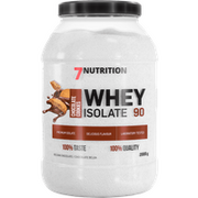7Nutrition Whey Isolate 90 2kg Cookies
