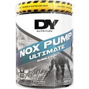 DY Nutrition Nox Pump 400g, Fruit Punch