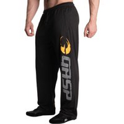 GASP Original Mesh Pants - Black, Large