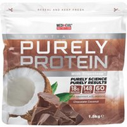 Medi-Evil Purely Protein 1.8kg, Chocolate Coconut