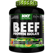 NXT Nutrition Beef Protein Isolate 1.8kg | Paleo, Keto Friendly, Dairy and Gluten Free, Fruit Pastilles