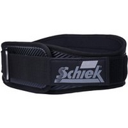 Schiek Model CF3004 Power Lifting Belt | Black, XXL