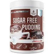 Allnutrition Sugar Free Pudding, Chocolate - 500g
