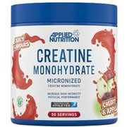 Applied Nutrition Creatine Monohydrate, Cherry & Apple 250g