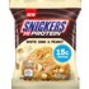 Snickers Protein Cookie 12x60g White Chocolate
