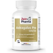 Zein Pharma Astragalus Pro 500/50, 50mg Astragaloside IV - 60 vcaps