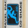 Go-Shake Disposable Shaker Cup Travel Pack