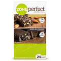 ZonePerfect Nutrition Bars Dark Chocolate Variety Pack, 24 ct. AS