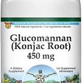 Terravita Glucomannan (Konjac Root) - 450 mg (100 Capsules, ZIN: 511306) - 2 Pack