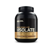 Optimum Nutrition Gold Standard 100% Isolate, Chocolate Bliss, 3 Pounds, 44 Servings (Packaging May Vary)