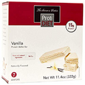 Proti Diet Protein Wafer Bars by Being Well Essentials - 15g protein (Vanilla)