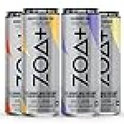 ZOA+ Pre-Workout Sugar Free Energy Drink Bundle, All Flavors - NSF Certified for Sport with Nitric Oxide Support, B & D Vitamins, Amino Acids, and Electrolytes - 12 Fl Oz (Pack of 48)