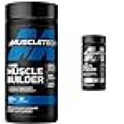 MuscleTech Muscle Builder with Peak ATP for Strength, Multivitamin for Immune Support, 90 Vitamins & Minerals