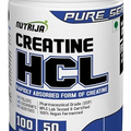 Creatine HCL | for Muscle Growth - 100grams