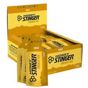 Honey Stinger Energy Gel Snacks Gold Easy on The Go Nutrition 1.2 Oz 24  Ct