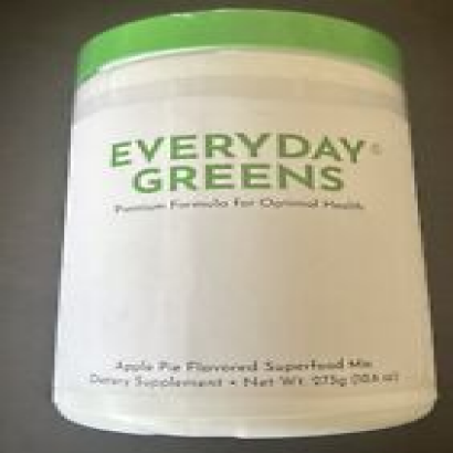 Everyday Greens Superfood Mix - Apple Pie Flavored -10.6 Oz