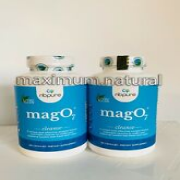 2 bottles NBpure MAG O7 Ultimate Digestive System Cleanser 180 Veg.Caps.