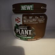 New Dymatize Complete Plant Protein Powder  CHOCOLATE 1.3 Pound Exp-07/2024
