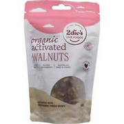 2die4 Live Foods Organic Activated Walnuts Activated with Fresh Whey - 100g