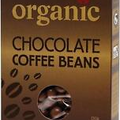 Organic Times Milk Chocolate (Coffee Beans) - 150g