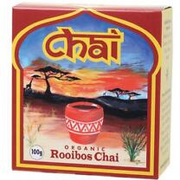 Chai Tea Organic Rooibos Chai - 100g