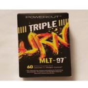 Powercut Triple Burn MLT-97 for Women and Men Weight Loss  9/2024