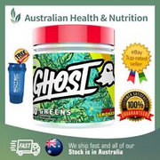 GHOST GREENS 30 SERVES + FREE SAME DAY SHIPPING & SAMPLE