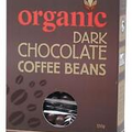 Organic Times Organic Dark Chocolate (Coffee Beans) - 150g