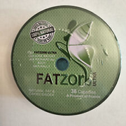 FatZorb Ultra weight loss 36 capsules