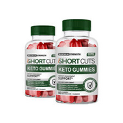 Short Cuts - Short Cuts Keto Metabolism Gummies (2 Pack)