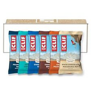 CLIF BARS Energy Bars Best Sellers Variety Pack Made with Organic Oats Plant