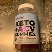 Optimal Keto Gummies, Official Optimal Keto ACV Gummies  (1 Bottle)
