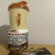 Uncharted GFuel Fortune Blend & Shaker