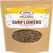 2Die4 Live Foods Organic Activated Sunflower Seed - 300g