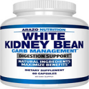White Kidney Bean Extract - 100% Pure Carb Blocker and Fat Absorber for Weight S