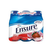 Ensure Plus Strawberry, 8 oz - Case of 24