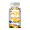 Eye Vitamins with Lutein and Zeaxanthin 40mg - Premium Eye Protection Formula