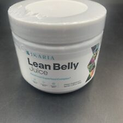 AUTHENTIC! Lean Belly Juice IKARIA Superfood Diet Loss Fat Burn Detox New Sealed