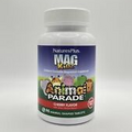 Nature's Plus Animal Parade MagKidz-Cherry Flavor Sugar Free - 90 Tablets