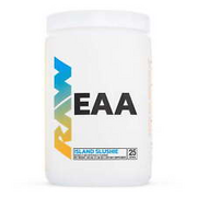 EAA Essential Amino Acids Powder Supplement, Island Slushie, 25 Servings