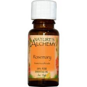 Nature's Alchemy Rosemary 0.5 oz EssOil