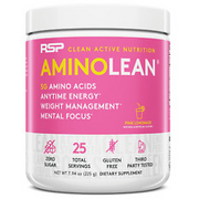 AminoLean Pre Workout Powder with BCAAs, Amino Acid Energy for Lean Muscle