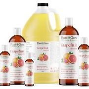Grapefruit Seed Oil Cold Pressed 100% Pure Natural Carrier Extract Liquid