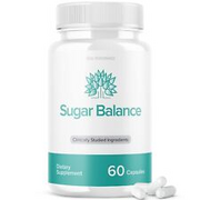 Sugar Balance 60 Capsules, Blood Sugar Balance & Support. Free Shipping!