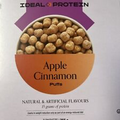 Ideal Protein 1 box Apple Cinnamon Puffs BB 10/31/2025 FREE SHIP