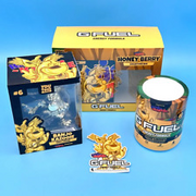 GFUEL BANJO KAZOOIE HONEY BERRY COLLECTOR’S BOX - YOUTOOZ - *SOLD OUT*