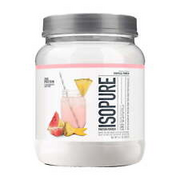 NEW Isopure, Infusions 100% Whey Protein Isolate, Tropical Punch,16 Servings