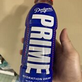 NEW ! LIMITED Prime Hydration LA Dodgers Blue Limited Edition 16.9 FL OZ BOTTLE