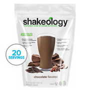 Shakeology - Vegan Chocolate EXP 10/24 NEW & UNOPENED 20 Serving bag Ship Fast